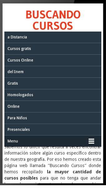 Cursos Gratis Online
