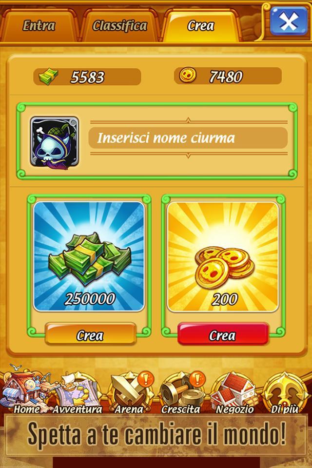 Pirates: City of Gold