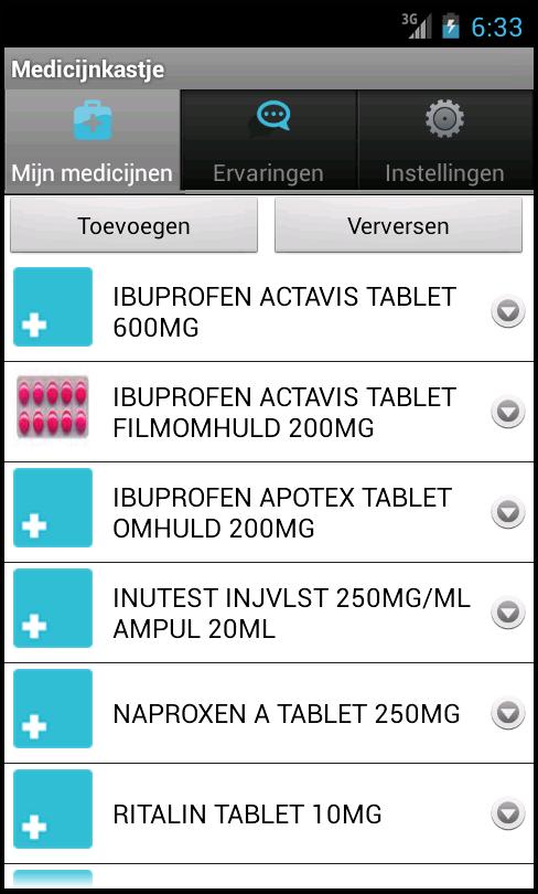 Medicijnkastje