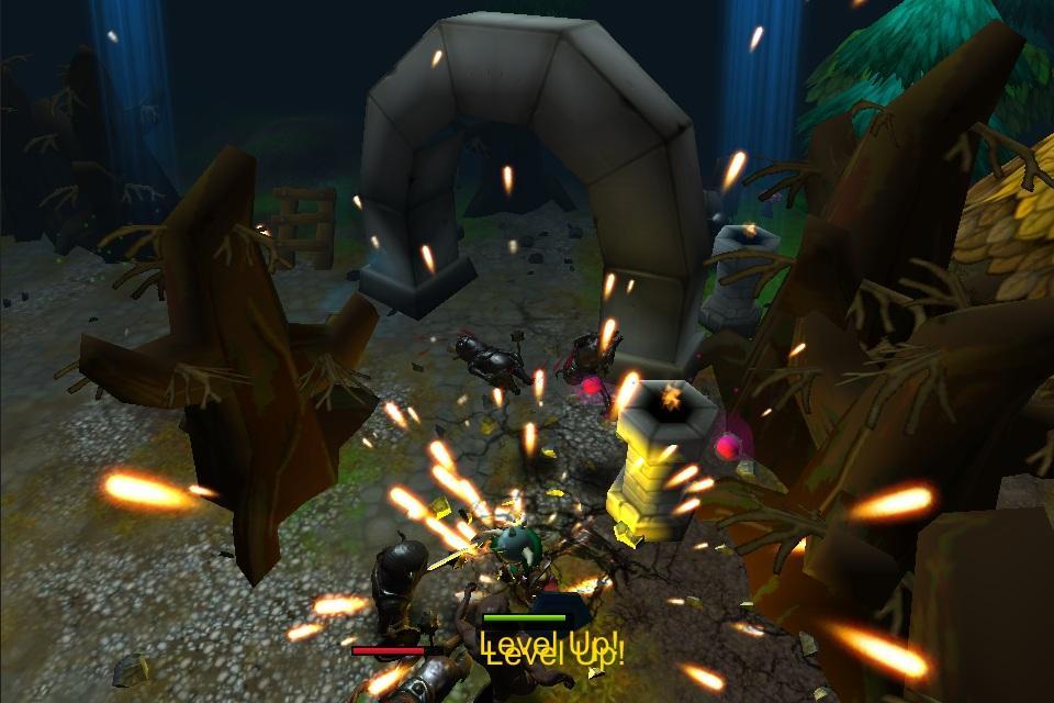 Kill Monsters All