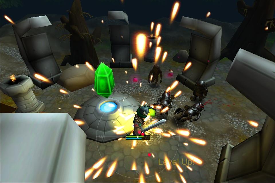 Kill Monsters All