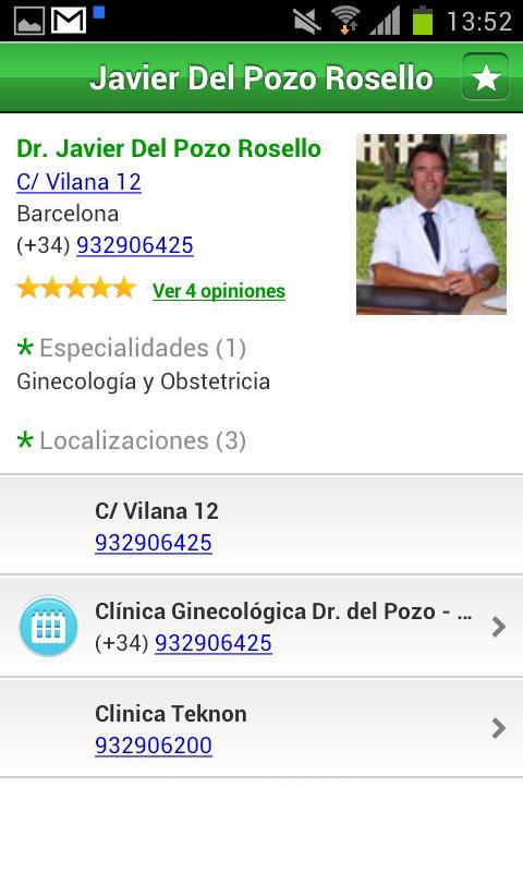 Doctoralia