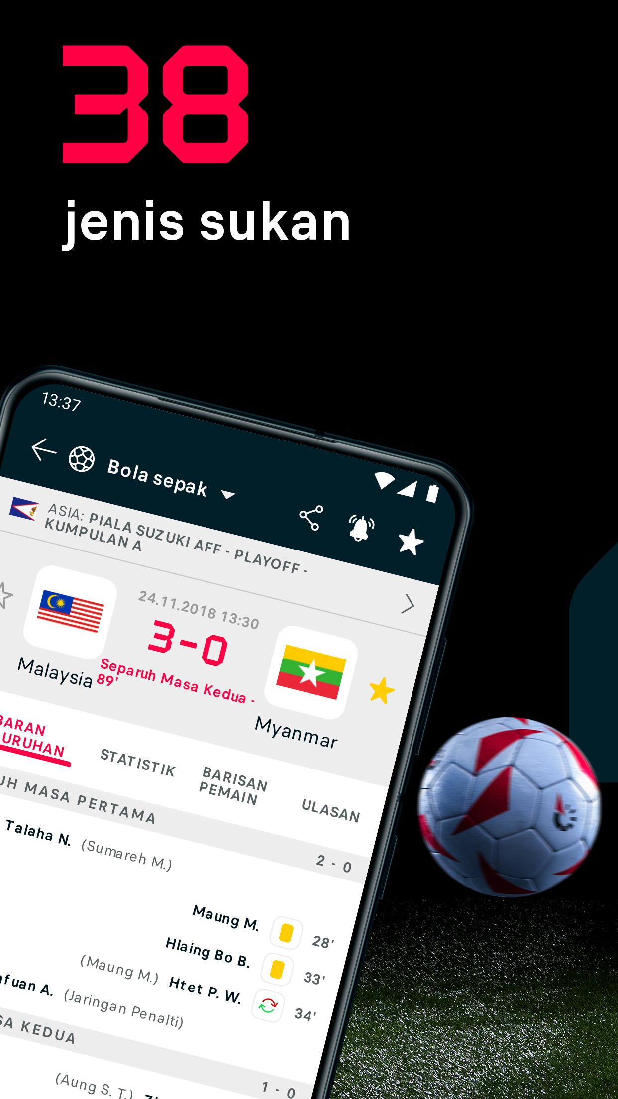 Flashscore Malaysia