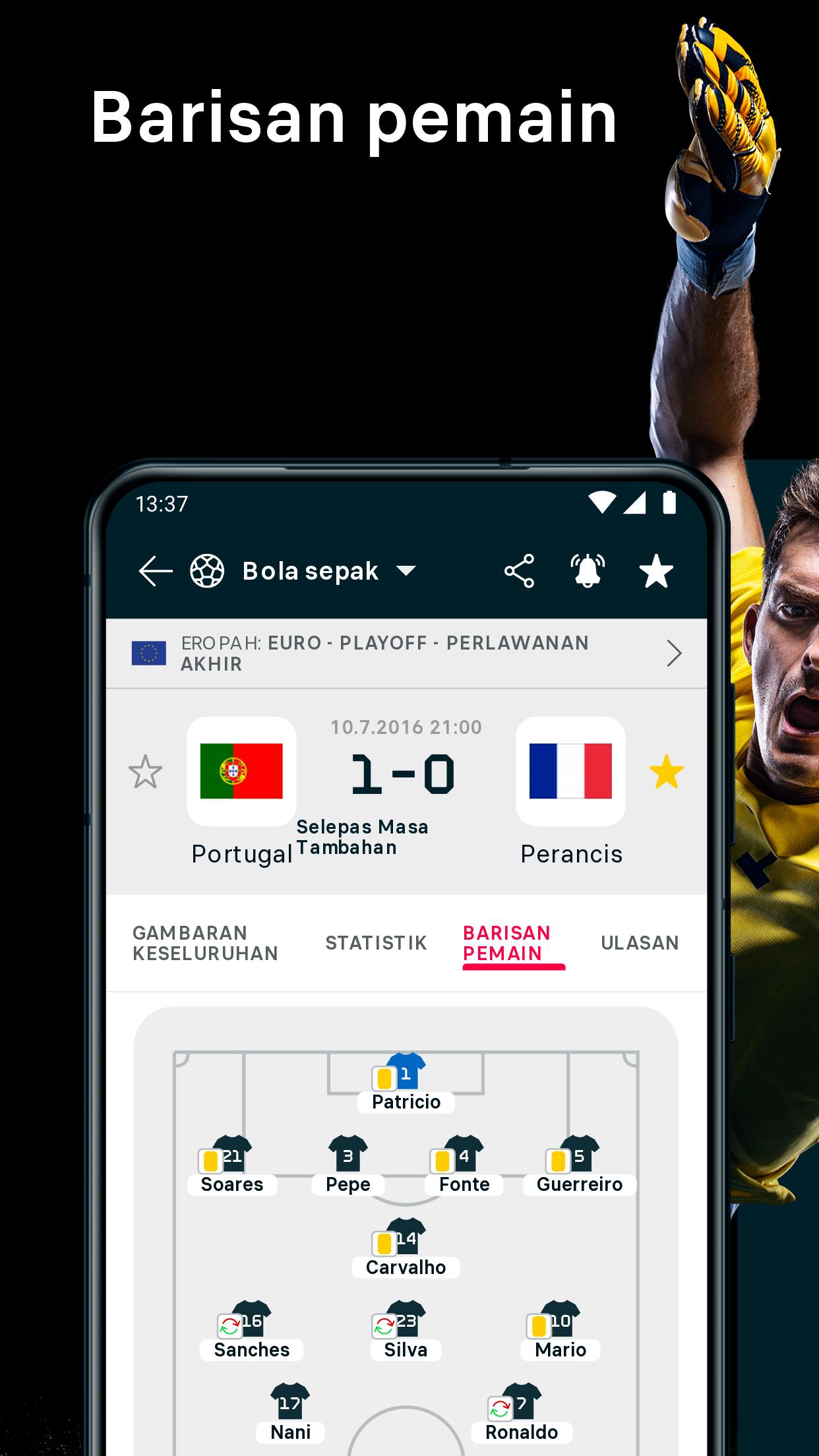 Flashscore Malaysia