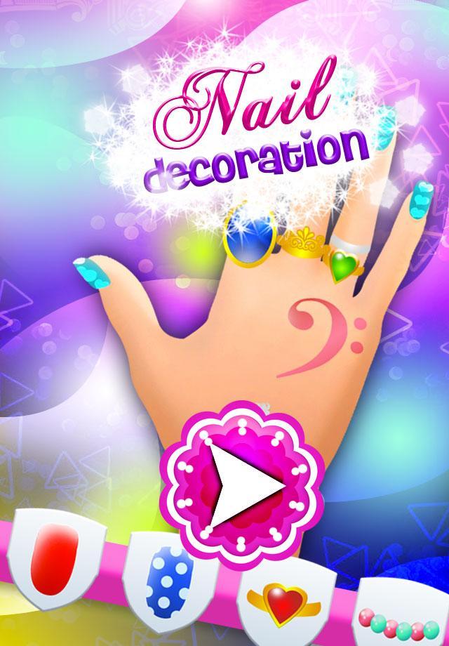 Decorate and design nails