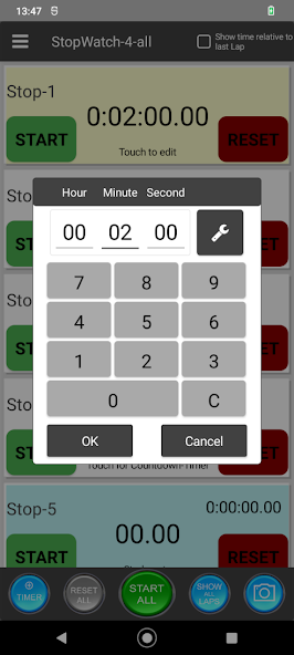 StopWatch 4 all
