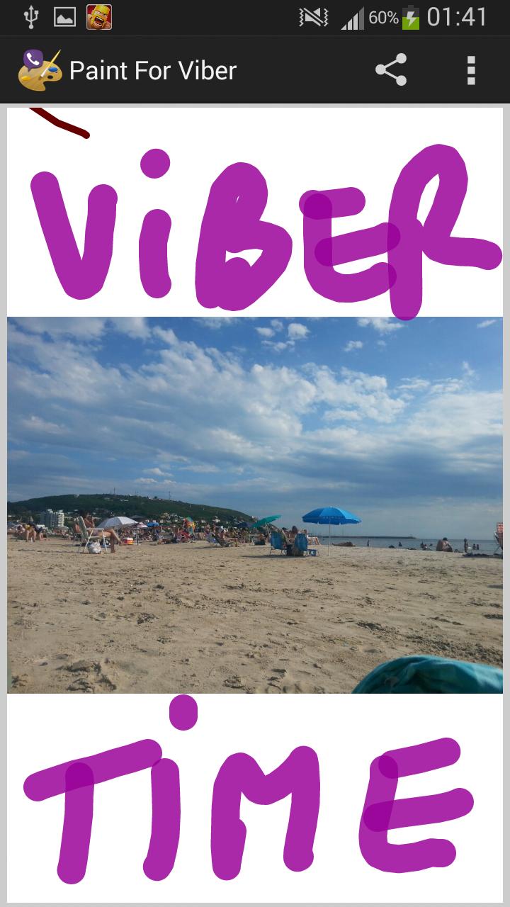 Paint for Viber
