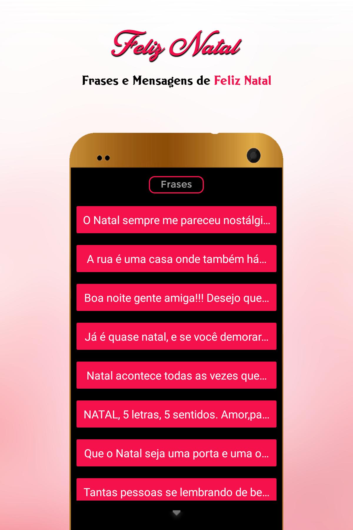 Mensagem de Feliz Natal 2021