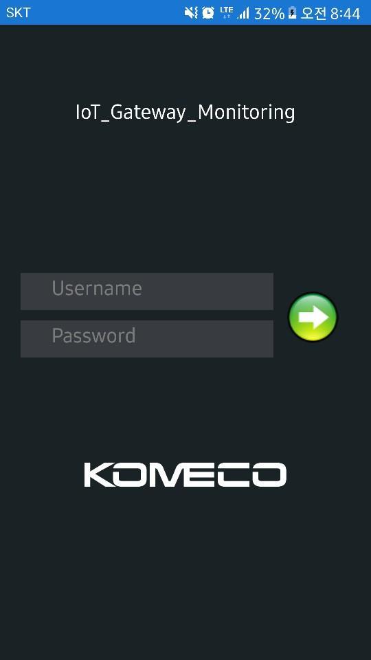 IoT Gateway Monitoring