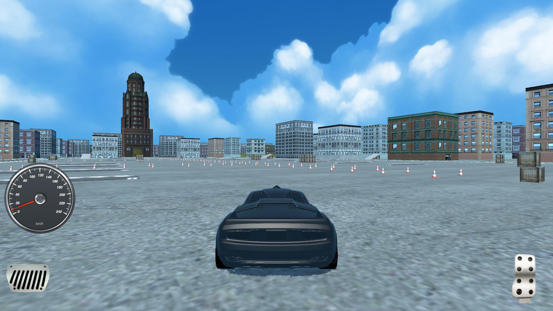 Sport Car Driving Simulator