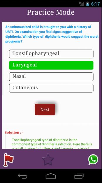 PSM Quiz : Medico Apps