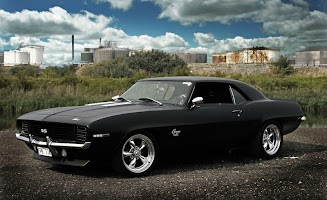 Camaro Drift 3D