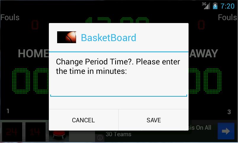 BasketBoard