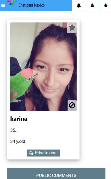 Chat para Mexico