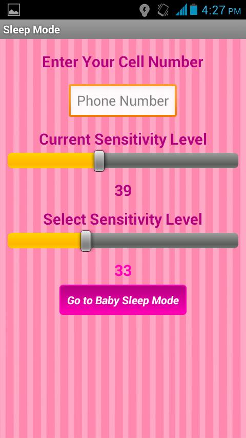 Free Baby Monitor