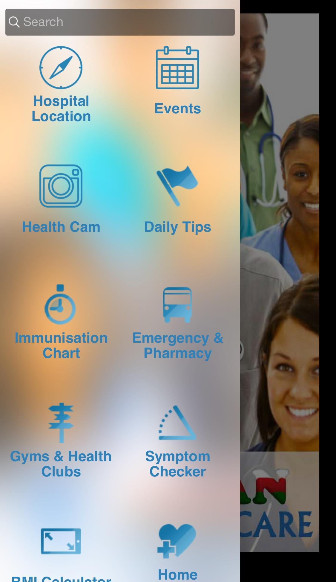 Oman Healthcare