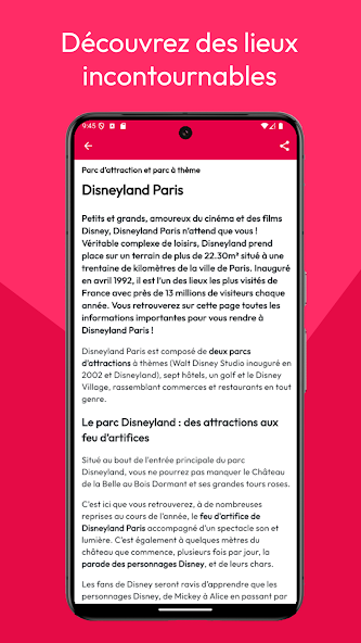 JDS - Idées sorties en France