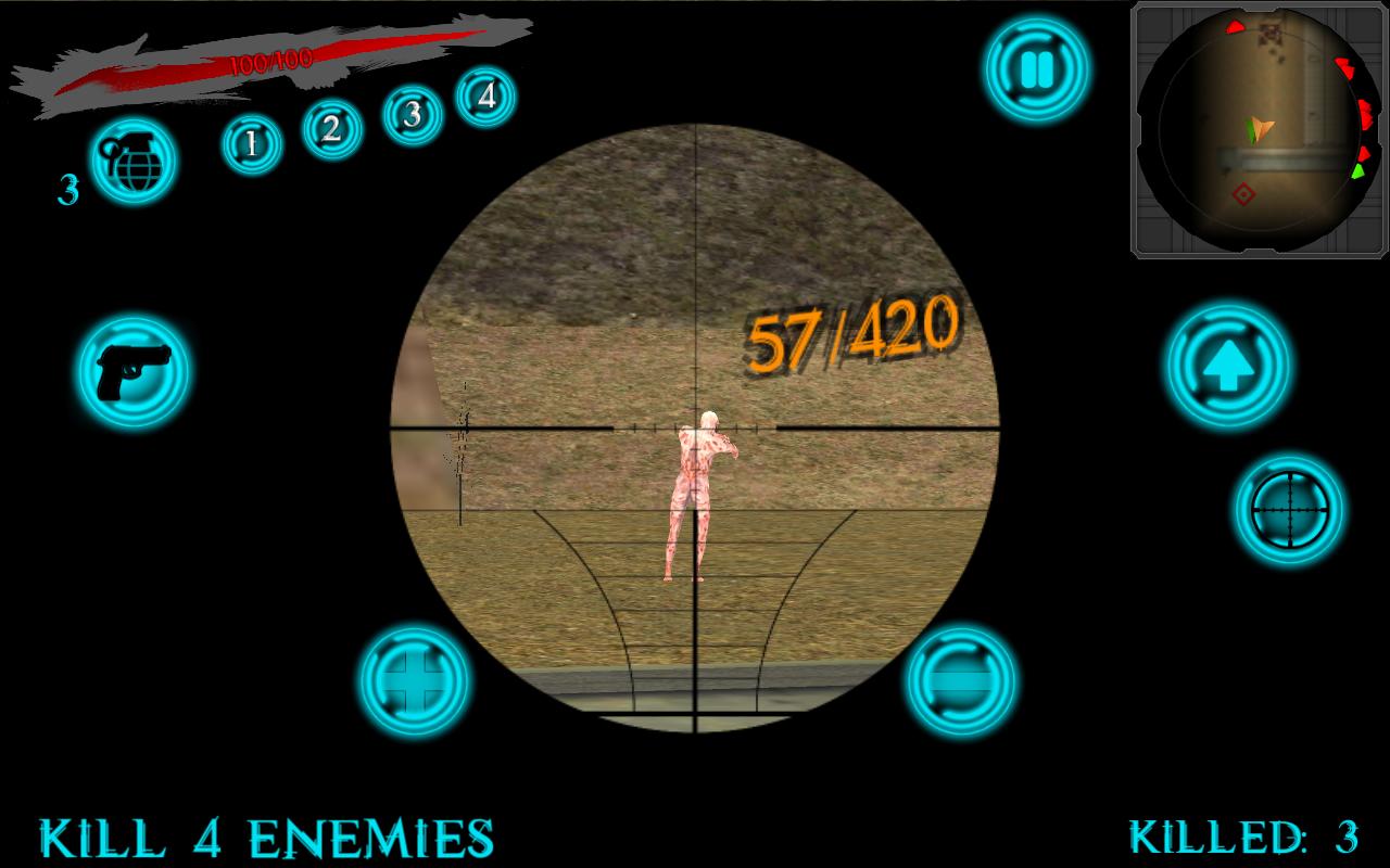 SWAT vs DEAD