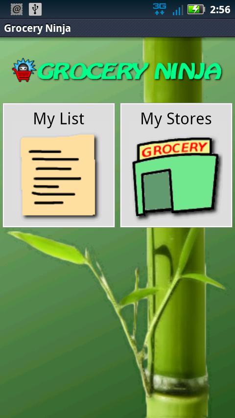Grocery Ninja