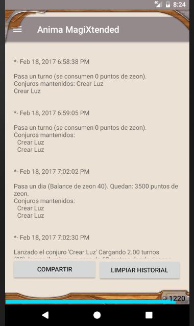 Anima magiXtended (Unreleased)