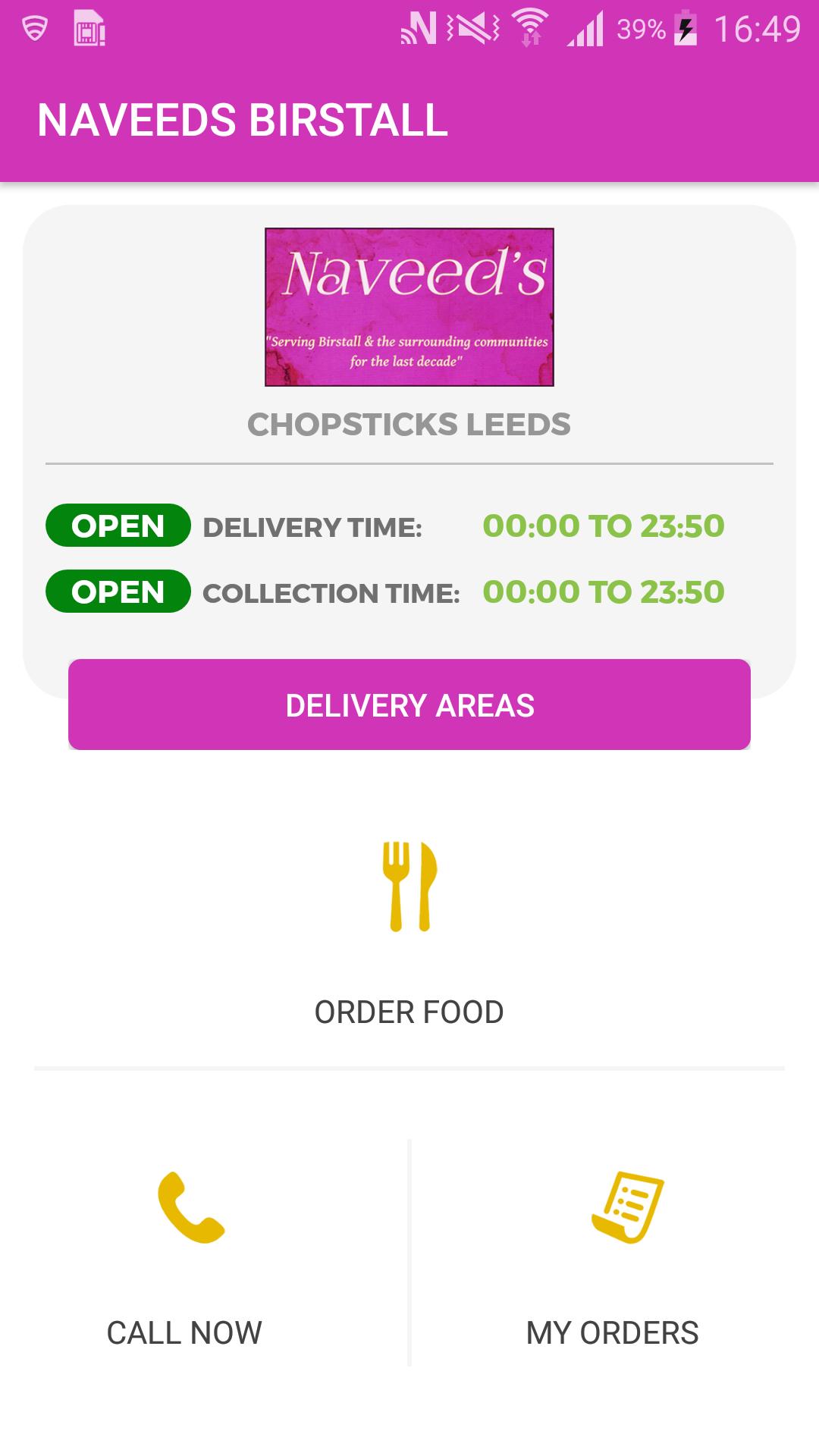 NAVEEDS BIRSTALL