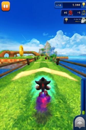 Fan Sonic Dash WalkThrough