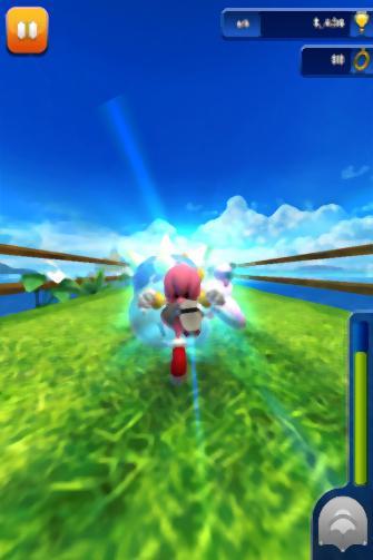 Fan Sonic Dash WalkThrough