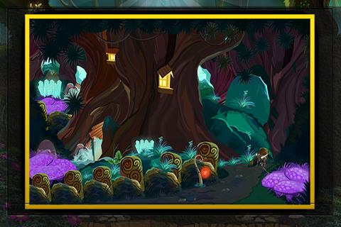 Mystic Forest Escape