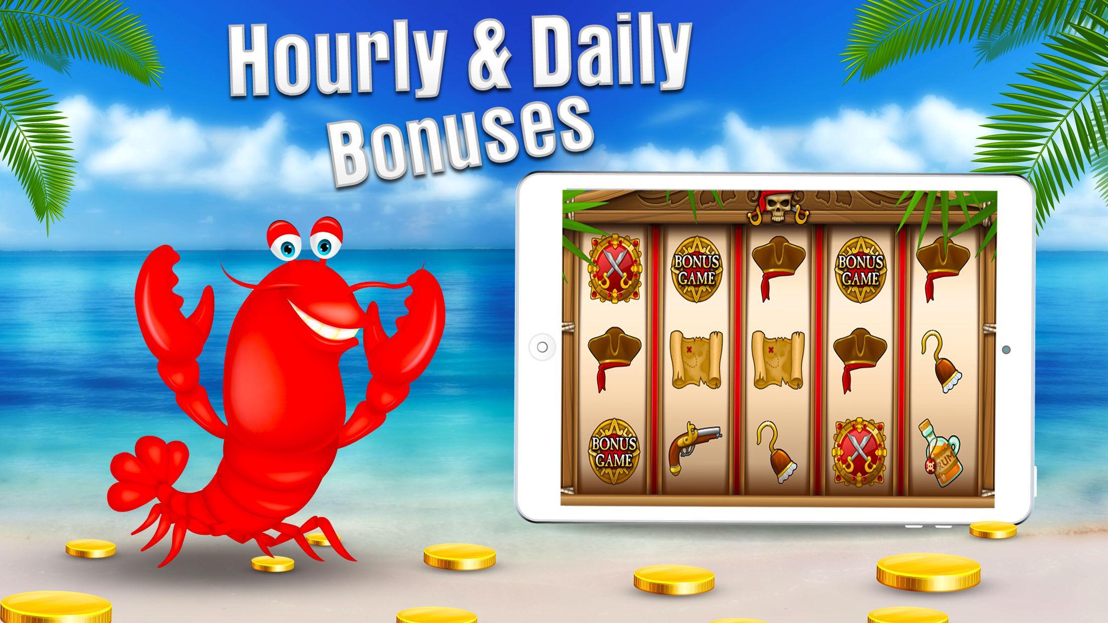 Lucky Lobster Slots
