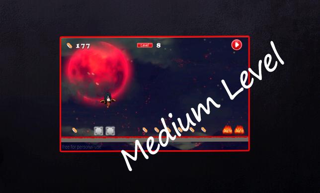 Madara Ninja Run