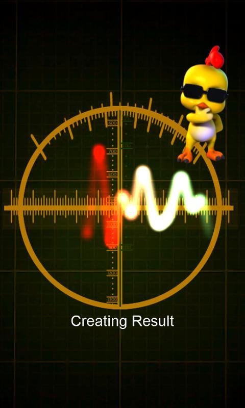 Mood Scanner - Chicken Edition