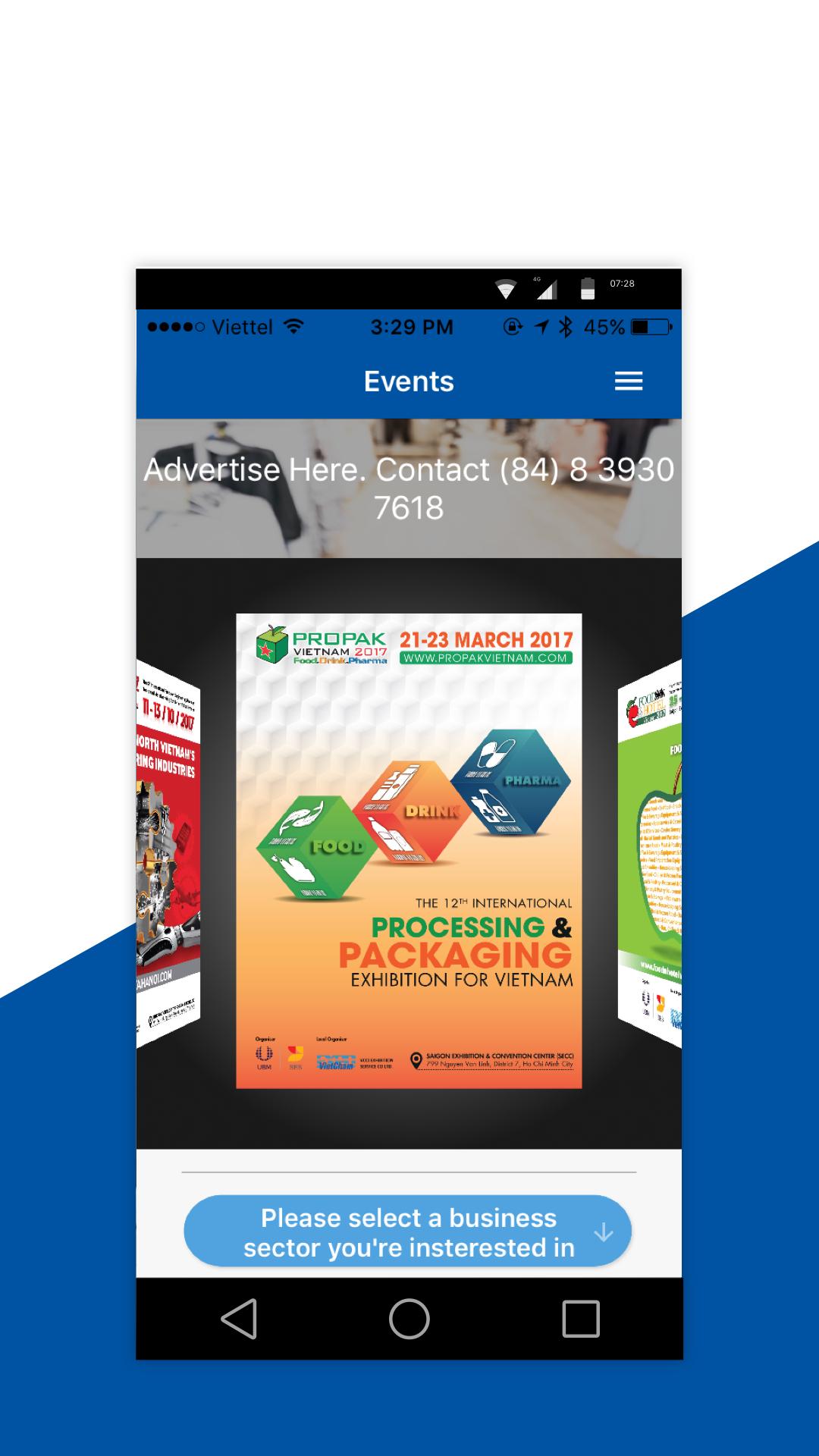 Vietnam Exhibition Services