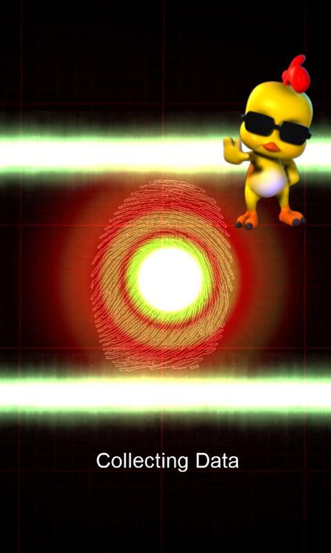 Mood Scanner - Chicken Edition