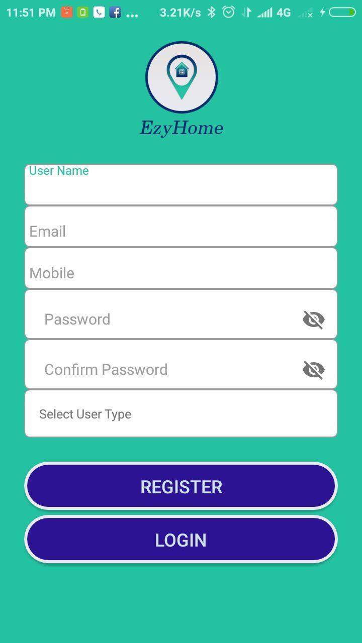 EzyHomes