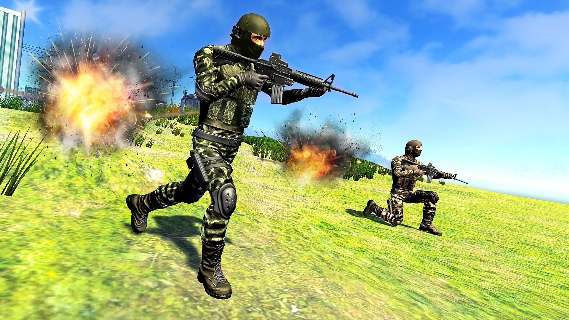 Real IGI Commando Strike Mission