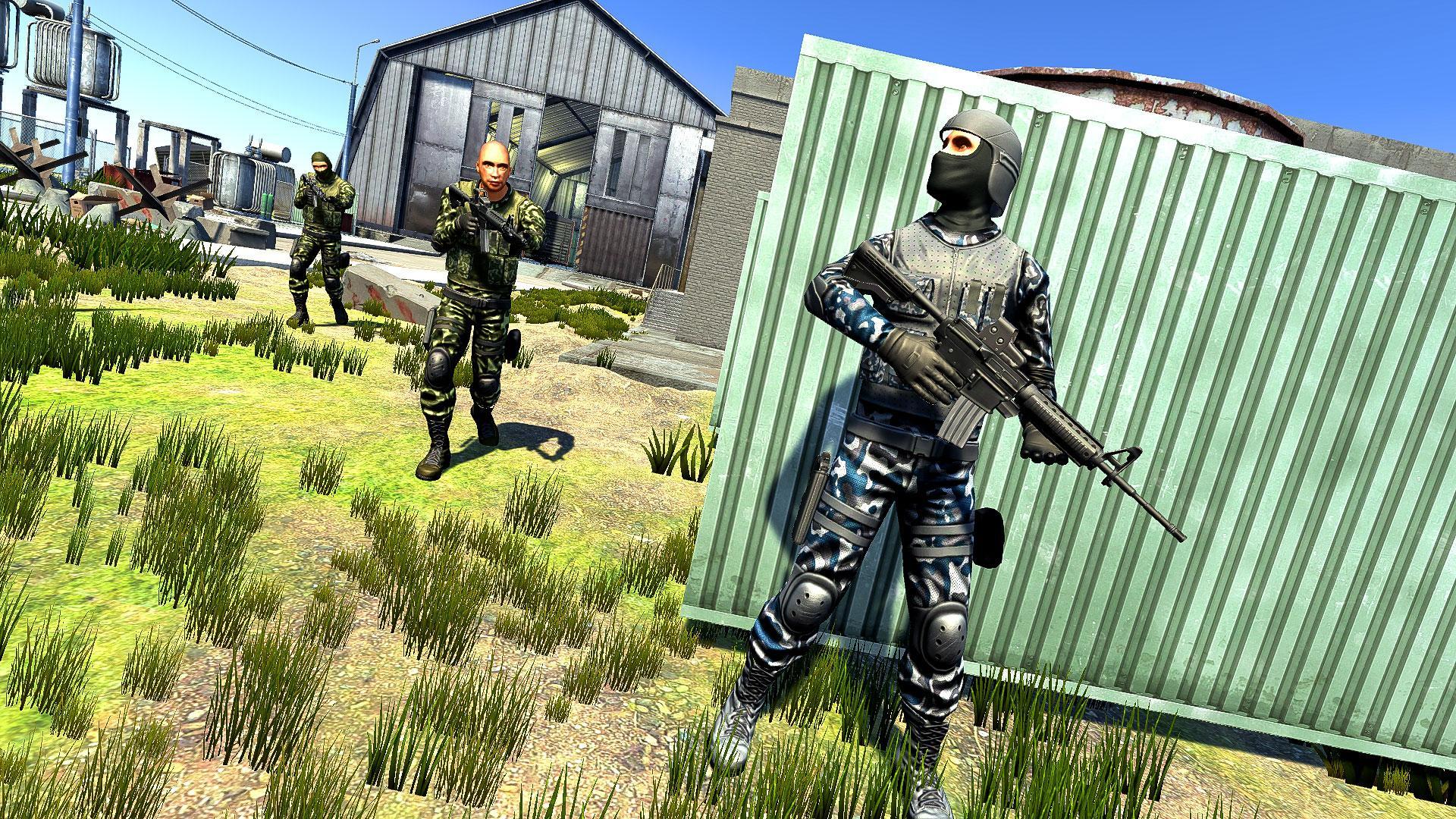 Real IGI Commando Strike Mission