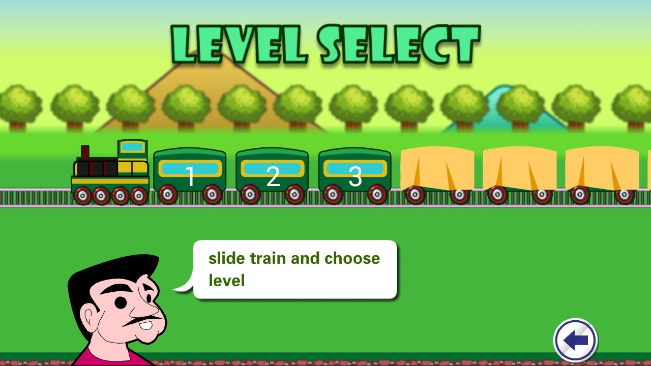 Go Go train