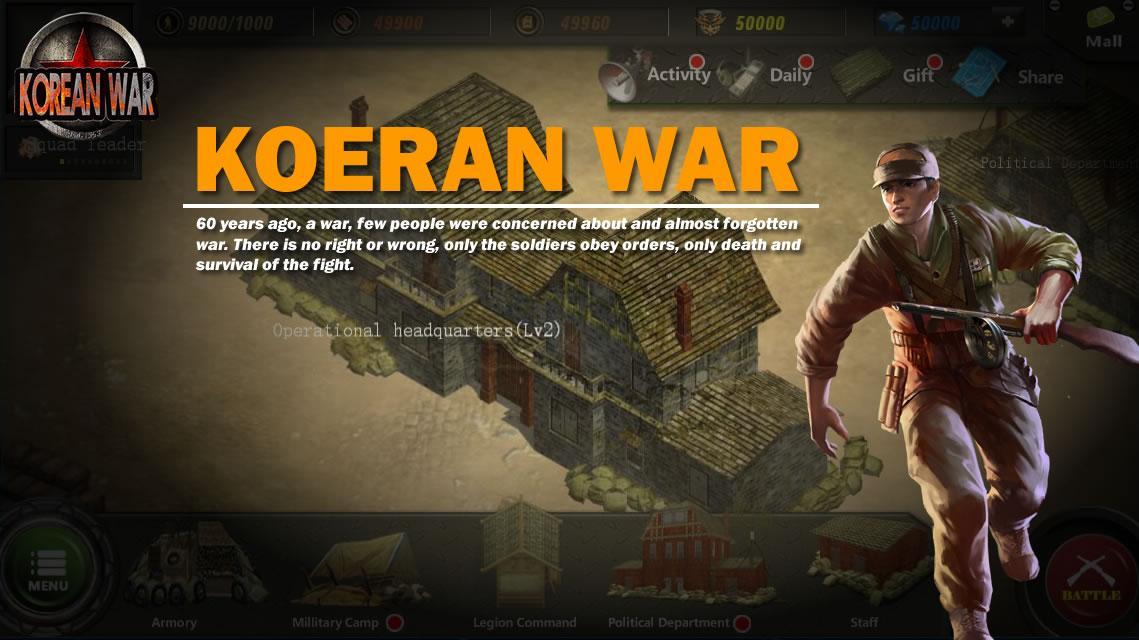 Korean War