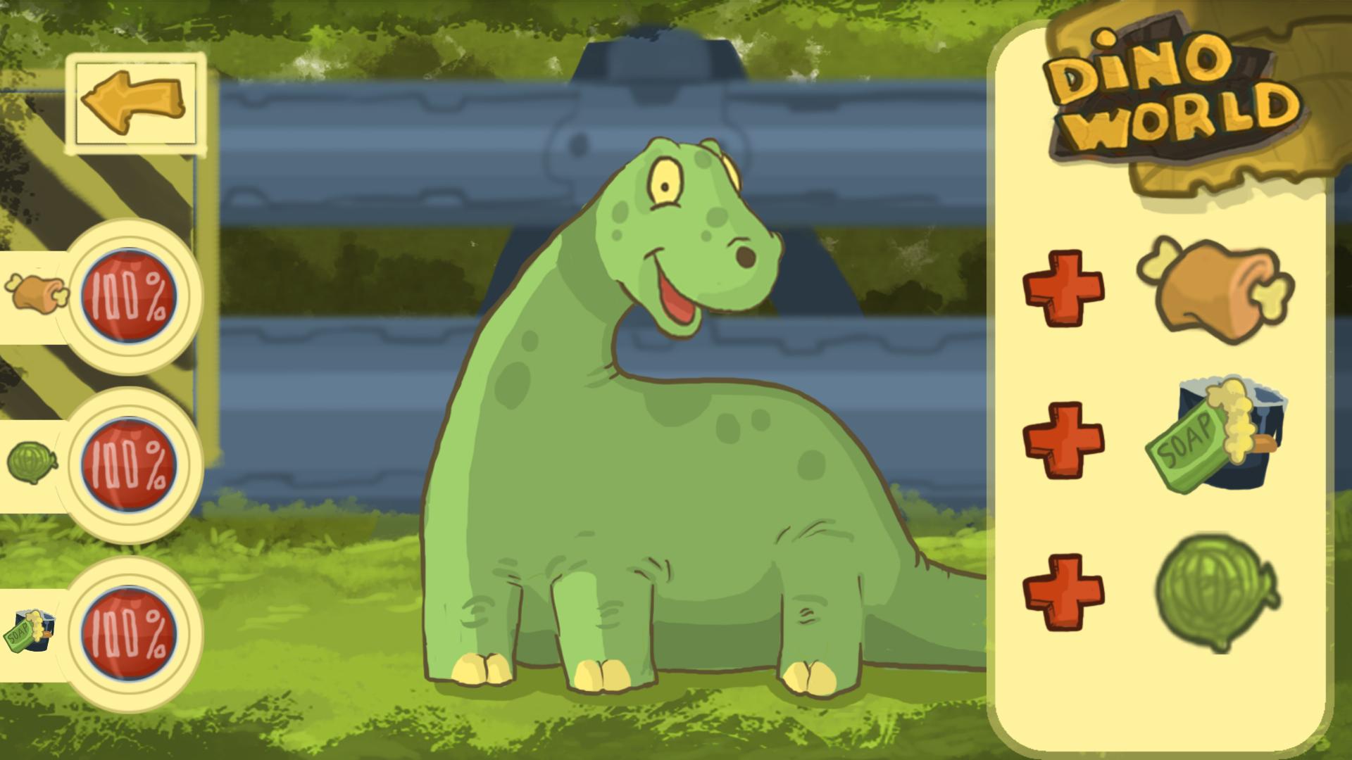 Dino World