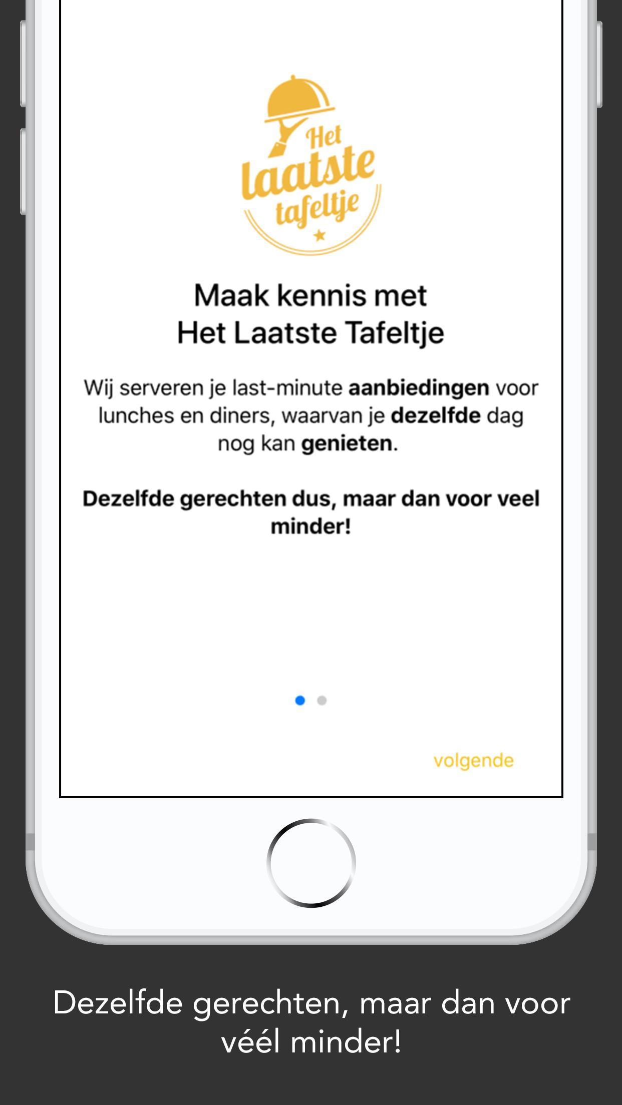 Het Laatste Tafeltje