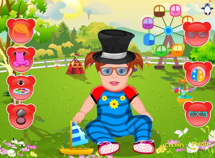 Baby Magic Dress