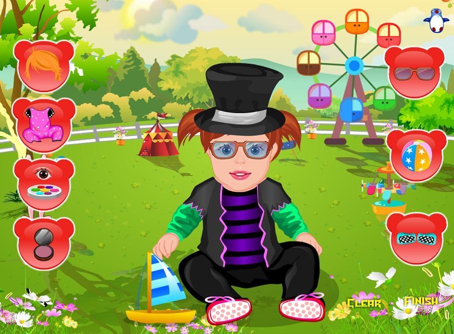 Baby Magic Dress