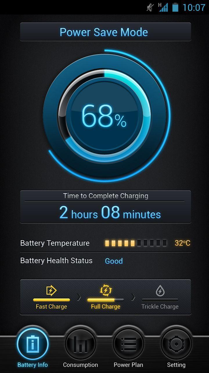 Battery optimizer and Widget