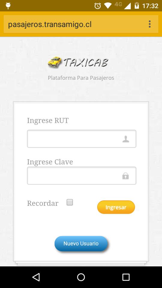 Radio Taxi Amigo