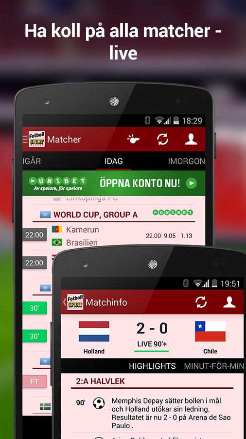 Sportbladet Fotboll