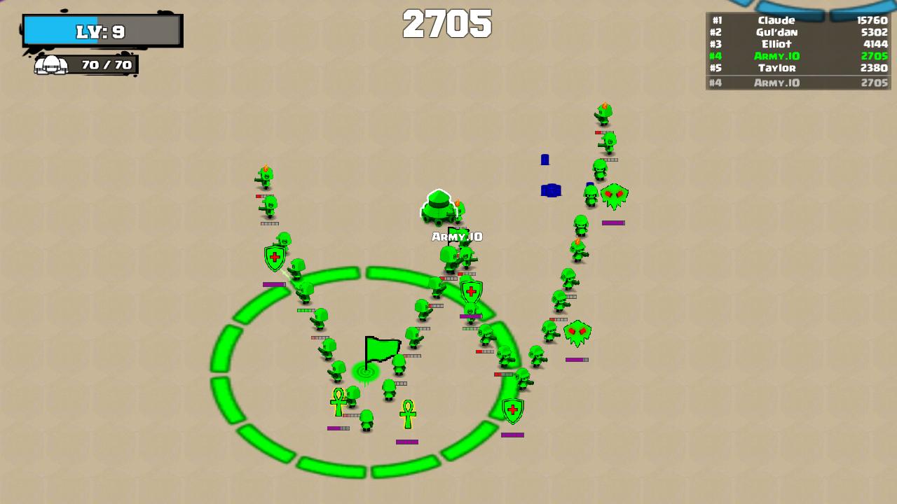 Army.IO