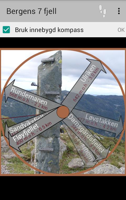 The 7 Mountains of Bergen