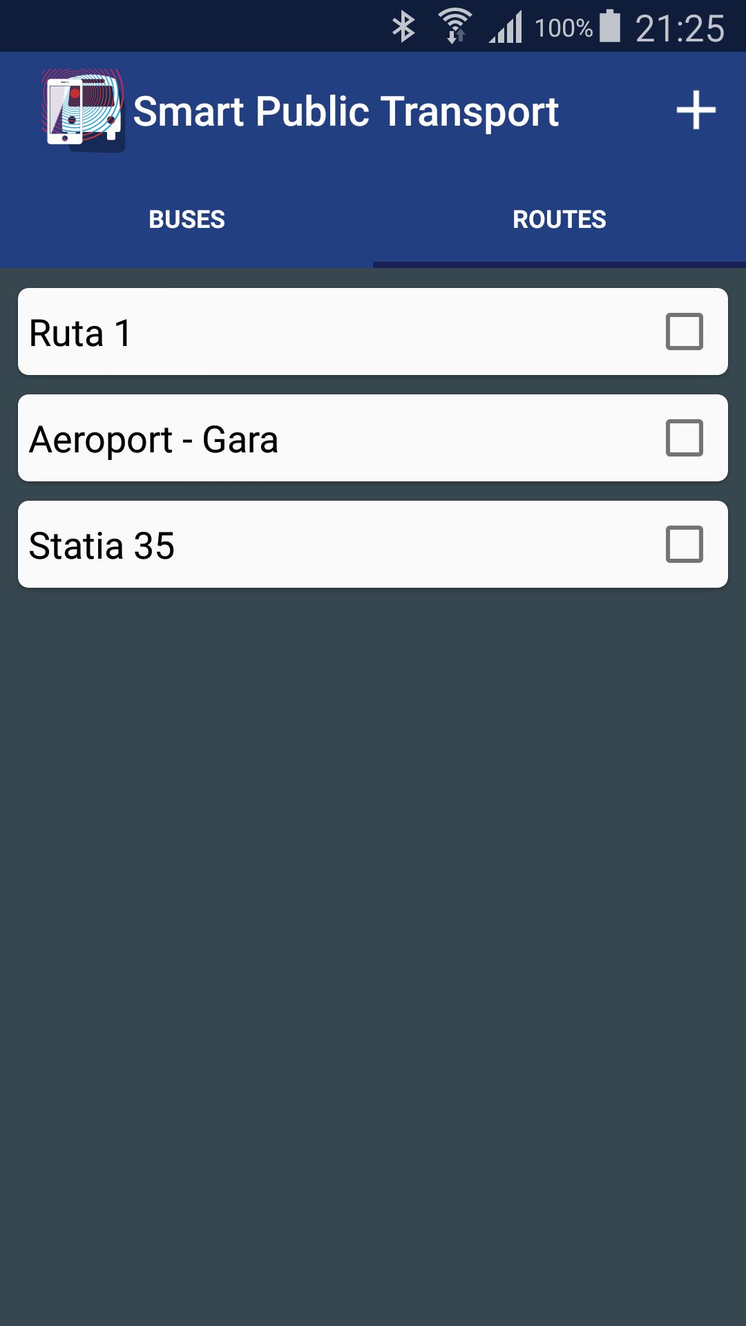 Smart Public Transport