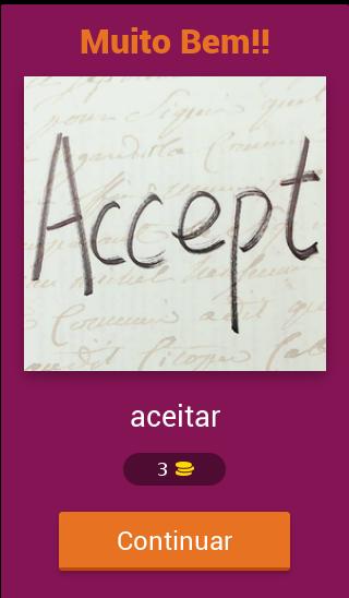 Traduzir a Palavra inglesa