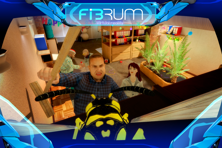 Candy Hunter VR